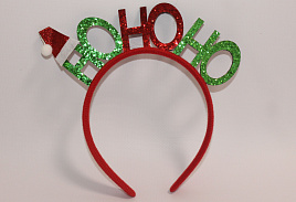 НГ Ободок для волос 295 Карнавальный